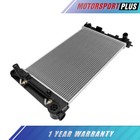 Aluminum Radiator For 2003-2008 Toyota Corolla Matrix Pontiac Vibe 1.8 L4 Cu2428 (For: Pontiac Vibe)