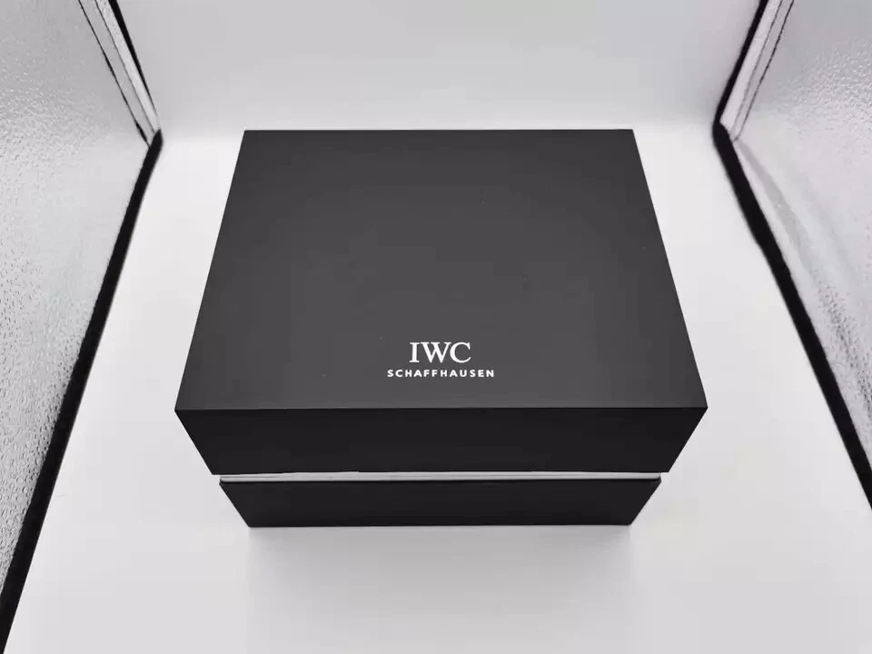 FOR IWC Watch Box or Travel Box Brand New Full Set As Gift For Men Or Women - Image 3 of 4
