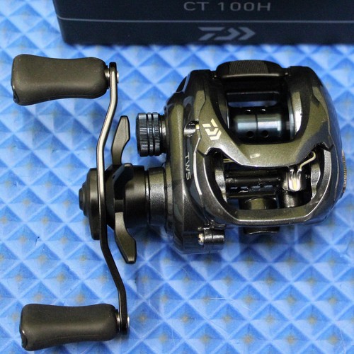 Daiwa Baitcasting Reel 20TATULA CT 100 CHOOSE YOUR MODEL! - Picture 7 of 32