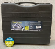 Bella Tavola Click 2 Cook Portable Butane Stove BT-5000