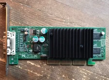 Nvidia Corp P118  180-10118-0000-A02 D33088 DVI Video Graphics Card, Dell J0880