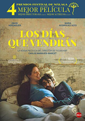 The Days to Come NEW PAL DVD Carlos Marques-Marcet Maria Rodr guez Soto