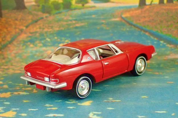 ホットウィール ★ STUDEBAKER AVANTI ★クラシック Hot wheels classics series 5 Studebaker Avanti