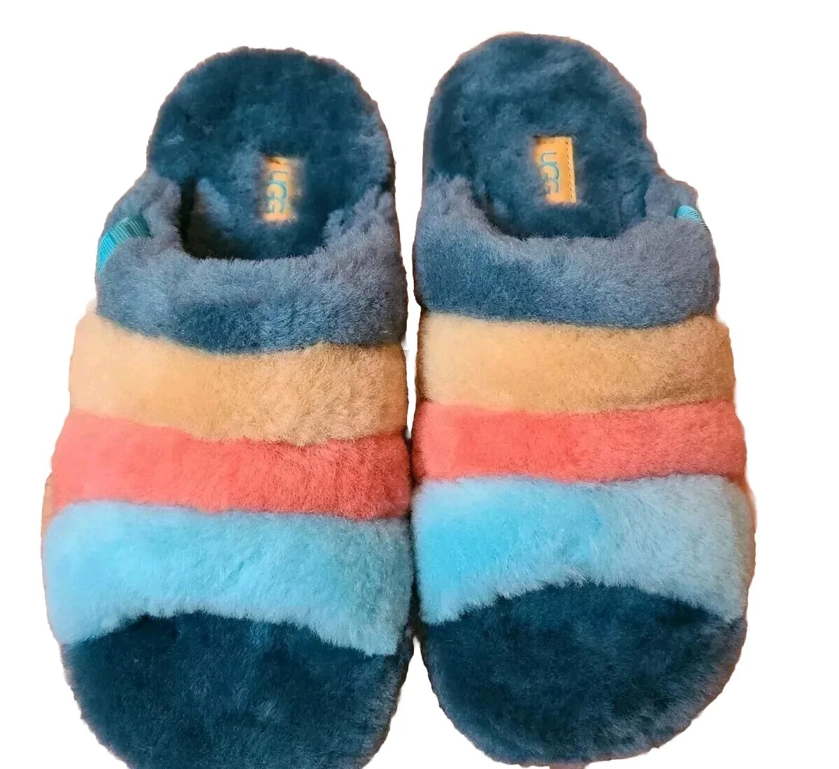 UGG Multicolor Slippers for Men for sale | eBay