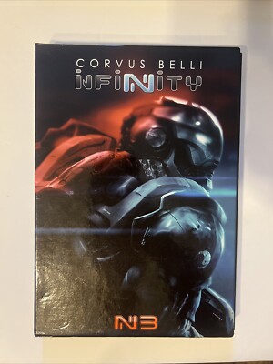 Corvus Bell Infinity N3 Rule Book And Corebook