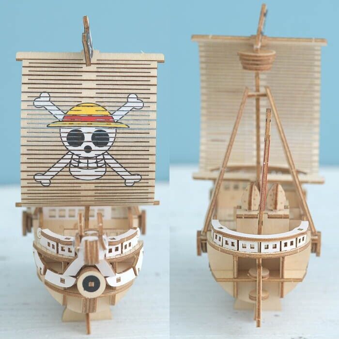 Going Merry Spirit And Thousands Sunny Spirit One Piece #shorts #onepiece 