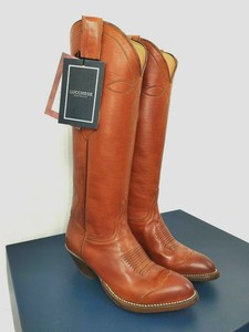 lucchese polo boots