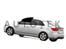 PreCut Film Front Two Door Windows Any Tint Shade For Kia Forte Sedan 2010-2013