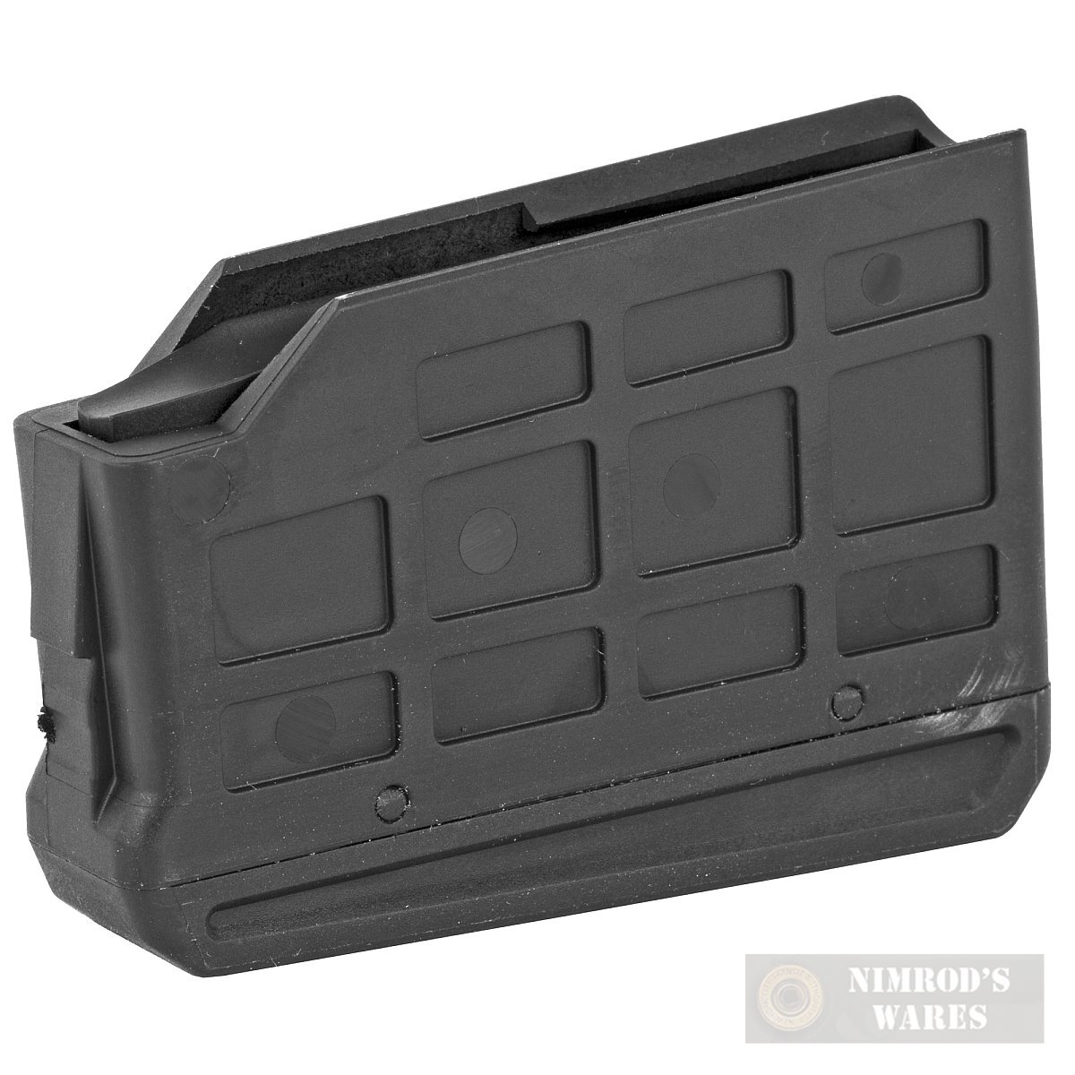 TWO Winchester XPR .243 6.5 CM 7mm-08 Rem .308 3-Round MAGAZINES