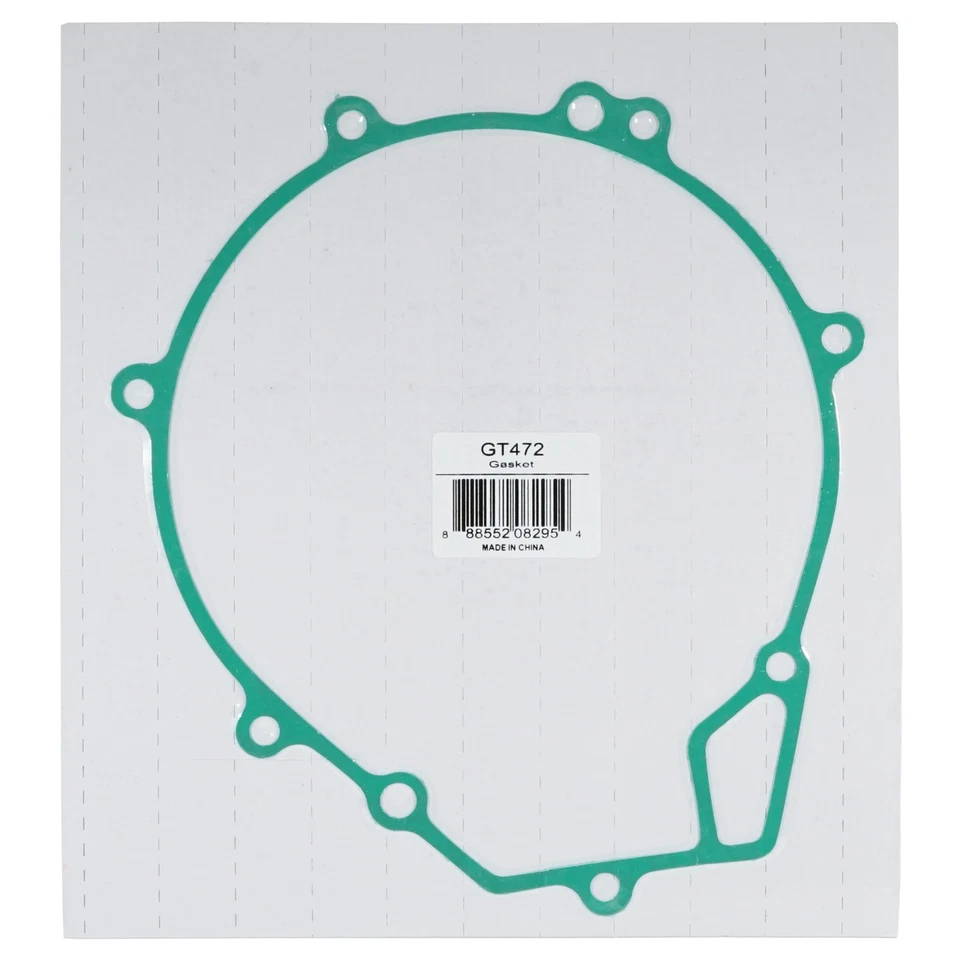 Stator Cover Gasket for Kawasaki KLR250 KL250D 1987 1988 1989 1990 1991-2005 - Image 2 of 4