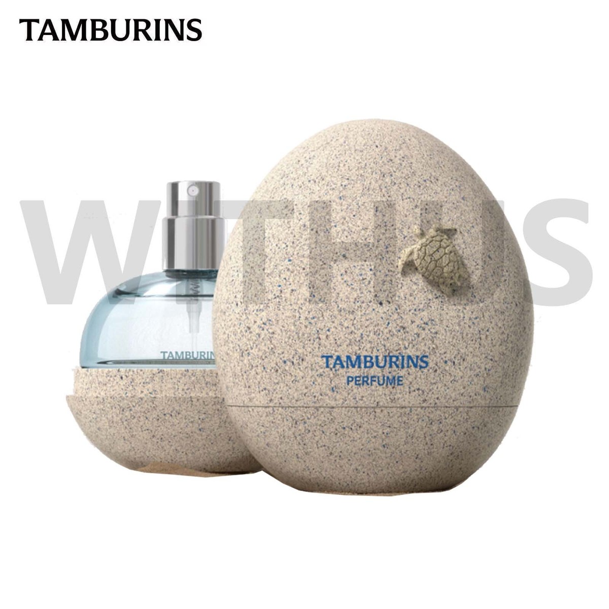 【新品】TAMBURINS PERFUME BLUE HINOKI Tamburins NEW Perfume Blue Hinoki 11ml – Korean Luxury