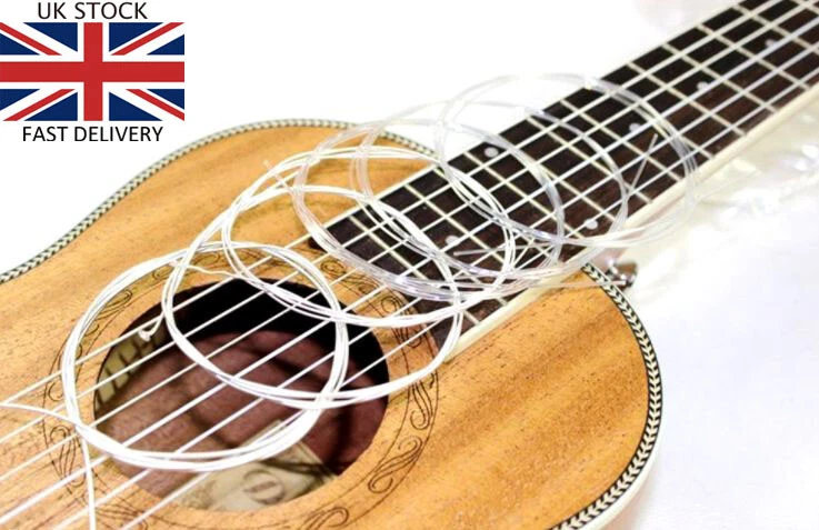 Guitar strings ebay uk deals
