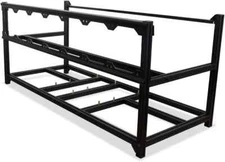 Open Air Case Stackable Miner Rig Case Crypto Mining Rack