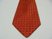 TOMMY HILFIGER - VINTAGE - MADE IN USA - 100 SILK NECK TIE 