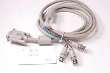5' RGB Monitor Cable (#12)