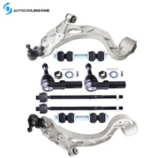For Cadillac DeVille Buick Riviera Front Lower Control Arm Sway Bar Suspension