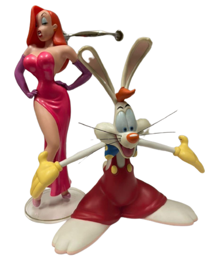 jessica rabbit doll ebay