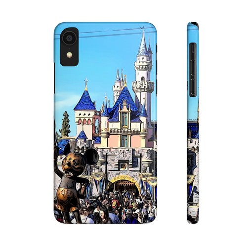 Disney Castle Phone Case, For iPhone 15 14 13 12 11 X Pro Max - Picture 43 of 45