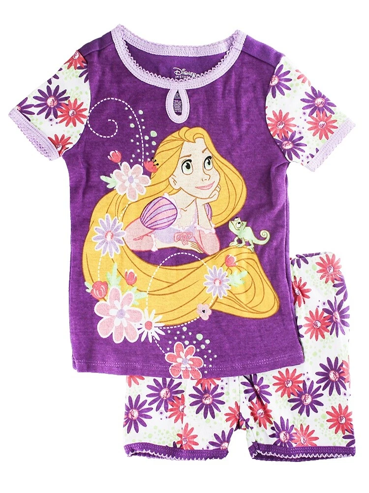 Poliéster Disney Bebé Ropa de Dormir Para niñas