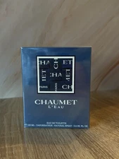 CHAUMET L’ Eau De Toilette 100ml Discontinued, Very Rare & New