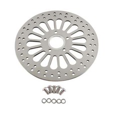 11.5" Rear Brake Rotor 1pcs Super Spoke SS Disc For Harley Touring Sportsters