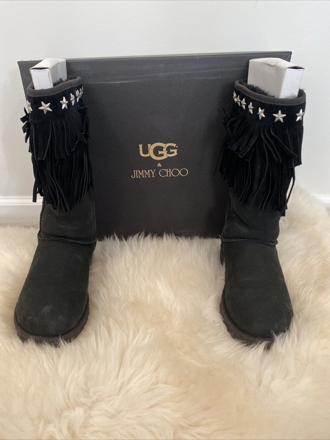 ugg jimmy choo boots sale