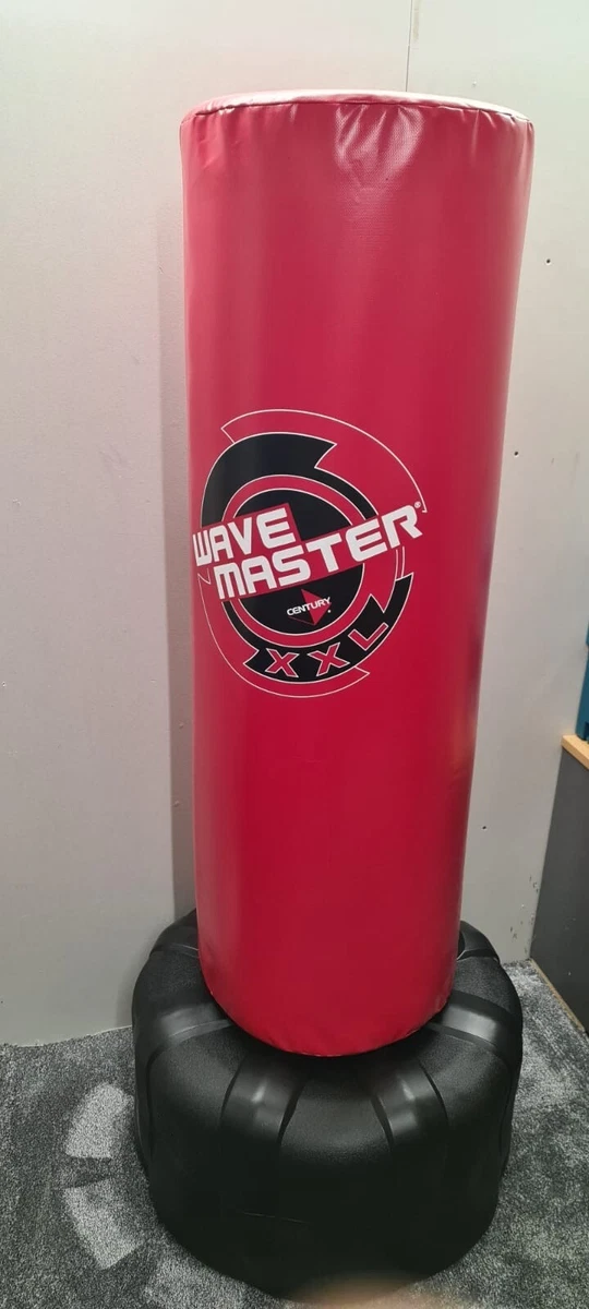 Century xxl wavemaster freestanding punch best sale bag