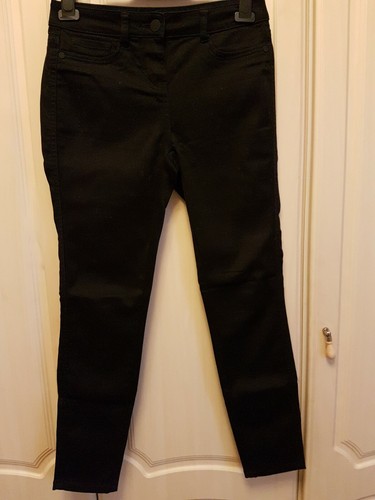 Next Black Ladies Leggings Petite size 