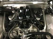 Hilborn injection cover 3in