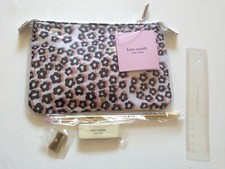 Kate Spade Pencil Pouch Case  Make Up bag