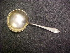 Frank W Smith PILGRIM Sterling Silver Bon Bon Server  MONO