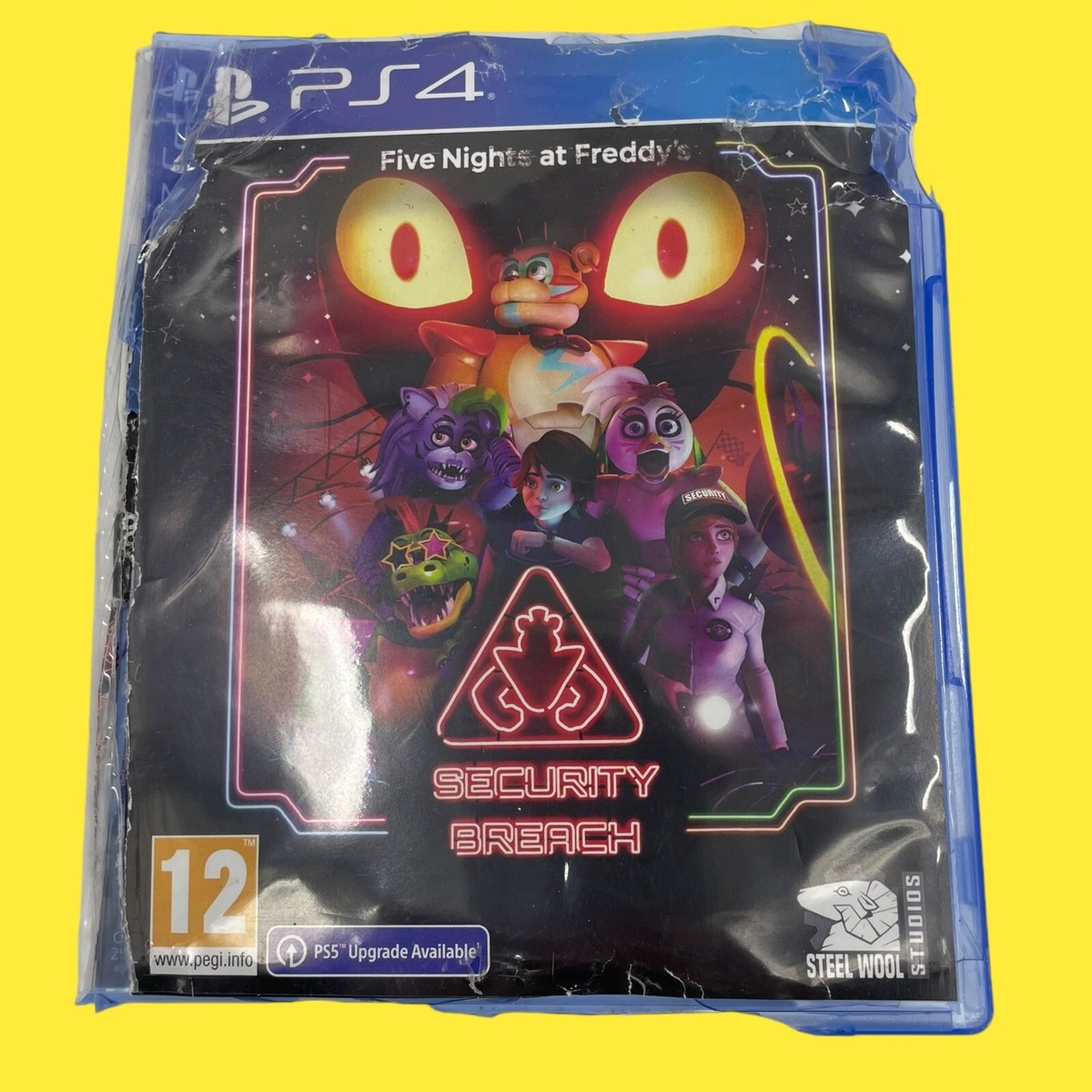 Five Nights at Freddy's: Security Breach Sony Playstation 4 #554