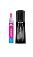 SodaStream 6047960 Sparkling Water Maker - Black