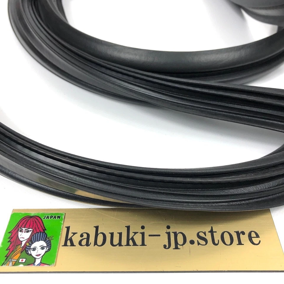 Honda Genuine 74440-SR3-003 1992-1995 Civic EG4 Weatherstrip Tail Gate OEM Japan - Изображение 2 из 4