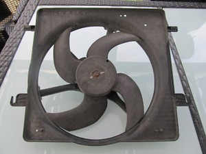 Ford KA RBT 1.3 44 KW Kühlerlüfter Kühlerventilator Ventilator Lüfter