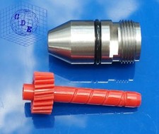 Gm Transmission Speedometer Gear 21 Teeth Red Speedo Wbullet Th350 Powerglide Gm Transmission Speedometer Gear 21 Teeth Red Speedo Wbullet Th350 Powerglide