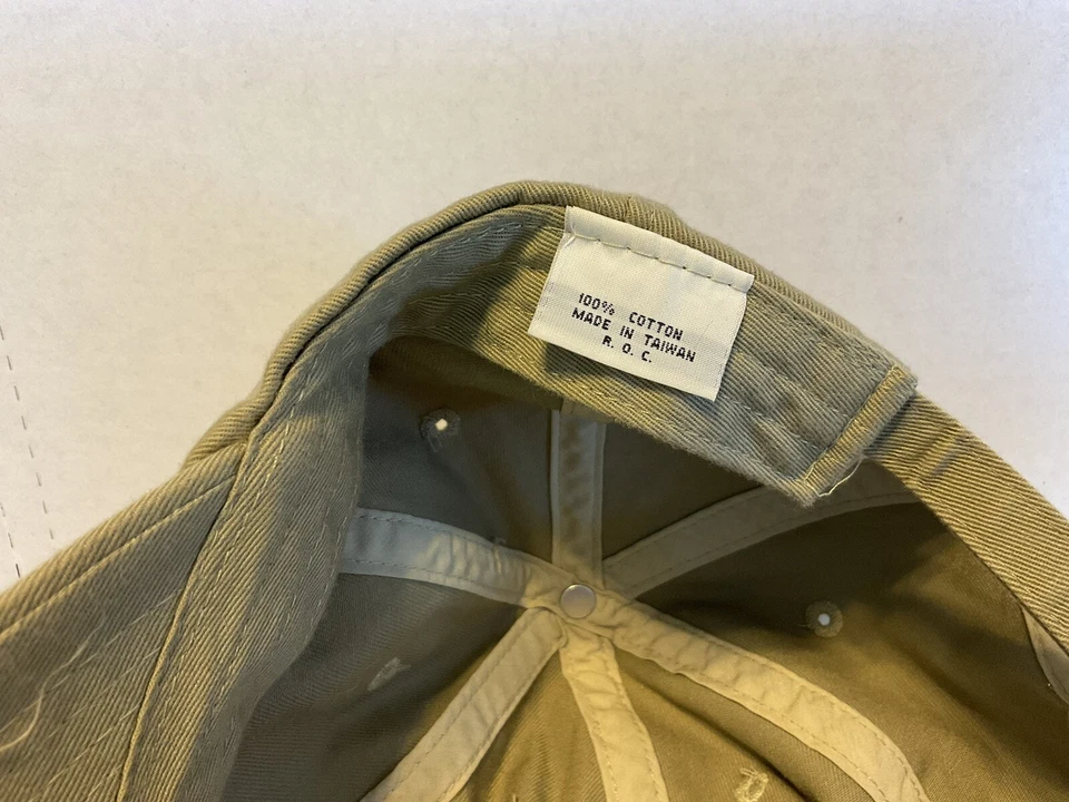 1996 FOURSTAR CLOTHING CO Los Angeles, Calif. Hat Ex Cond - Image 4 of 4