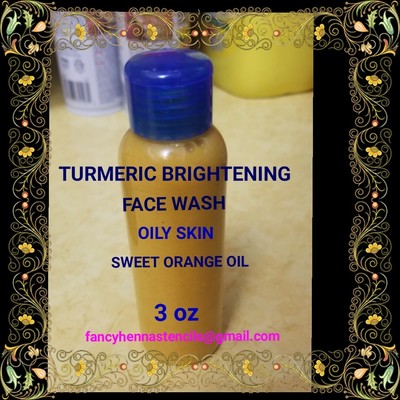 face wash for oily skin and dark spots