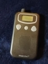 Atomic Beam Magic Ear Hearing Amplifier from Bullhead As Seen on TV