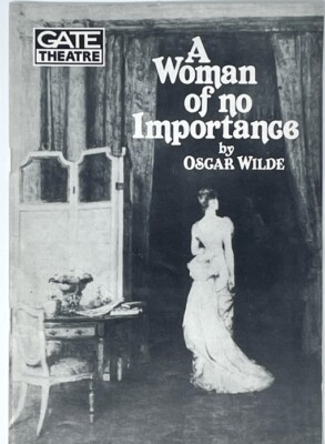 A Woman of No Importance
