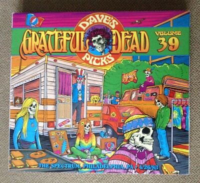 CD Grateful Dead Dave's Picks Volume 3 CD