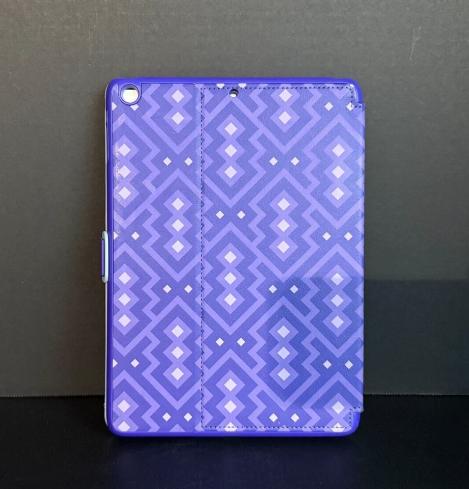 iPad Air Tablet Case Speck Stylefolio Ultraviolet Purple - Image 3 of 4