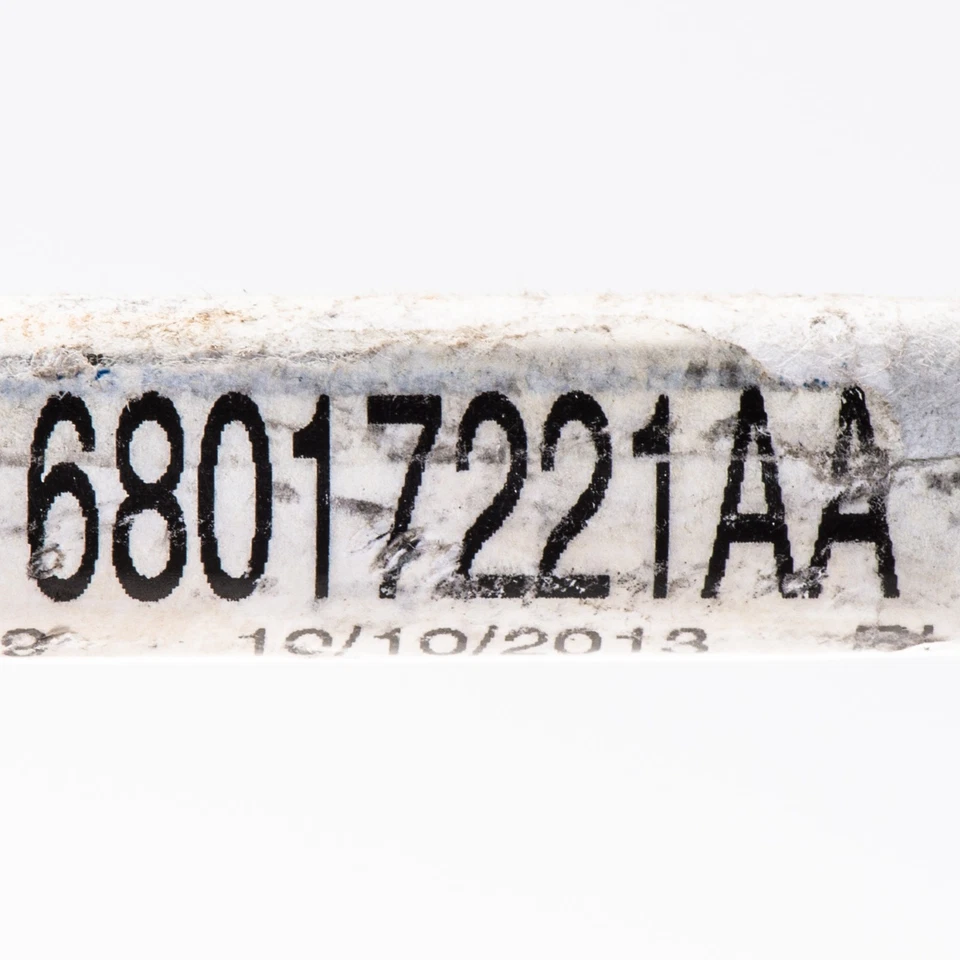 02-09 DODGE SPRINTER 2500 3500 REAR SUSPENSION PLATE LEAF SPRING U BOLT OE MOPAR - Image 4 of 4