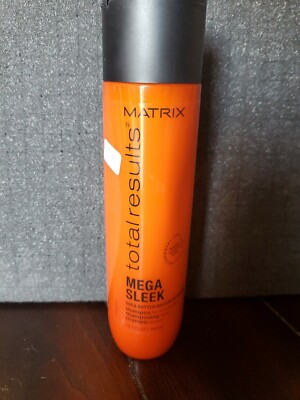 Matix Total Results Mega Sleek Shampoo 10.1oz