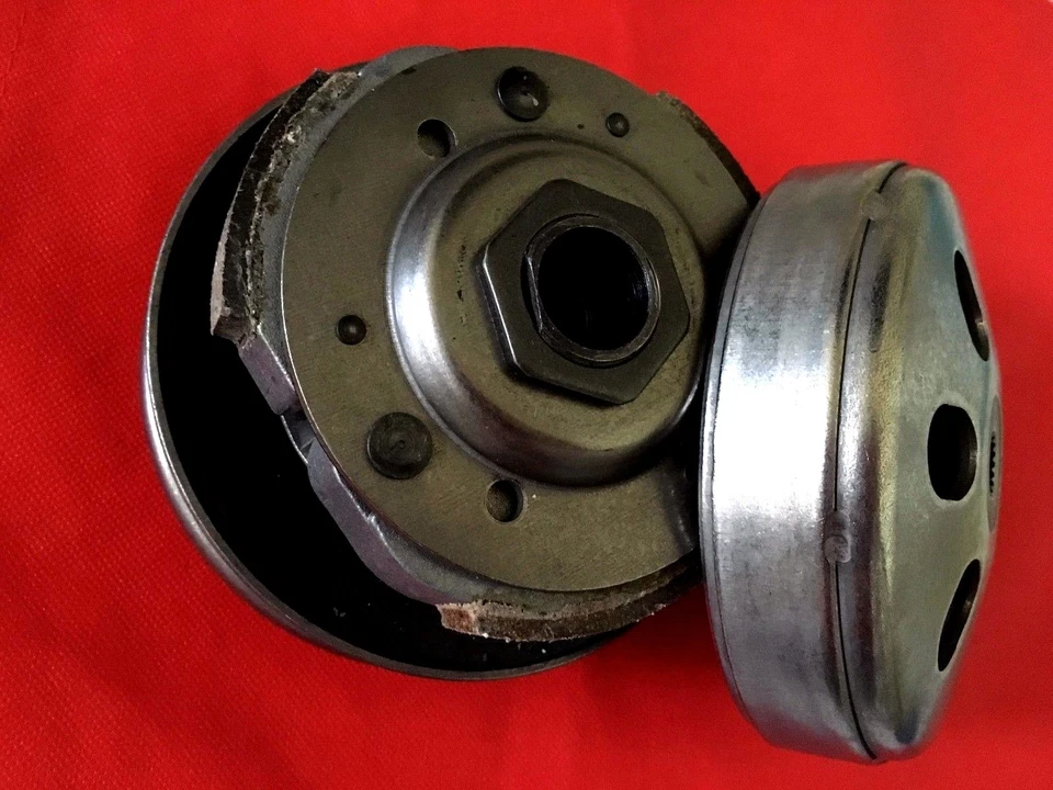 HAMMERHEAD TWISTER 150 GT GTS 150CC GO KART REAR CLUTCH PULLEY DRIVEN FACE NEW - Image 2 of 2