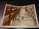 CRUE DE LA SEINE 1910 WIDE WORLD PHOTOS NEW YORK TIMES SA PARIS Film Photo