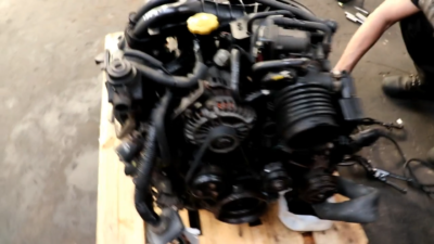 2004-2008 Mazda RX8 13B RENESIS 1.3L 6-Port Engine 6 Speed Manual