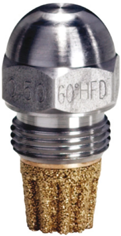 Danfoss Ölbrennerdüse Öldüse Düse HFD 80 60° 45° von 0,40 bis 1,0 USgal/h
