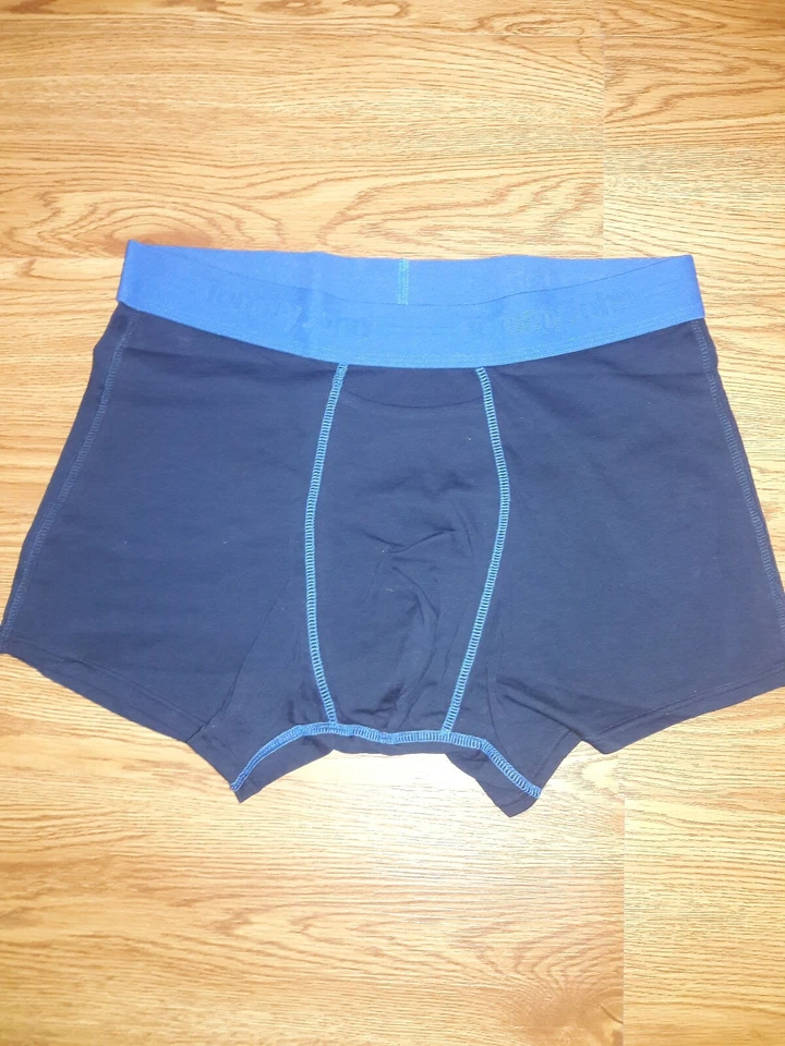 Calzoncillos boxer Tommy John Cotton Basics cortos. Elige talla/color Foto 2 de 4