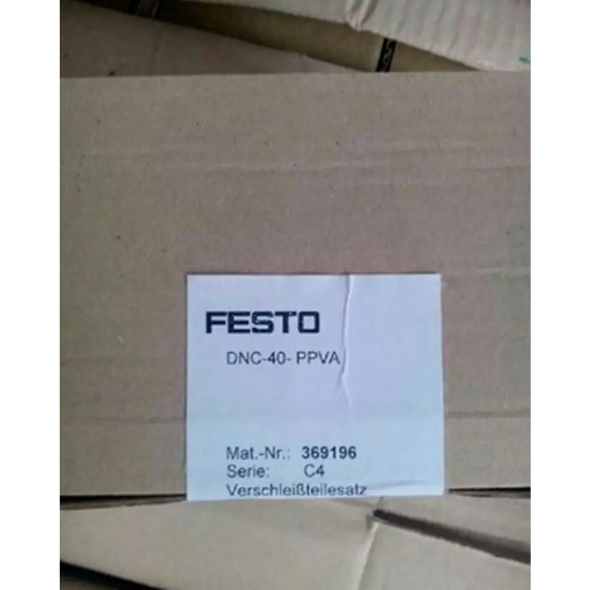 NEW FESTO 163336 DNC-40-PPV-A ISO standard cylinder | eBay